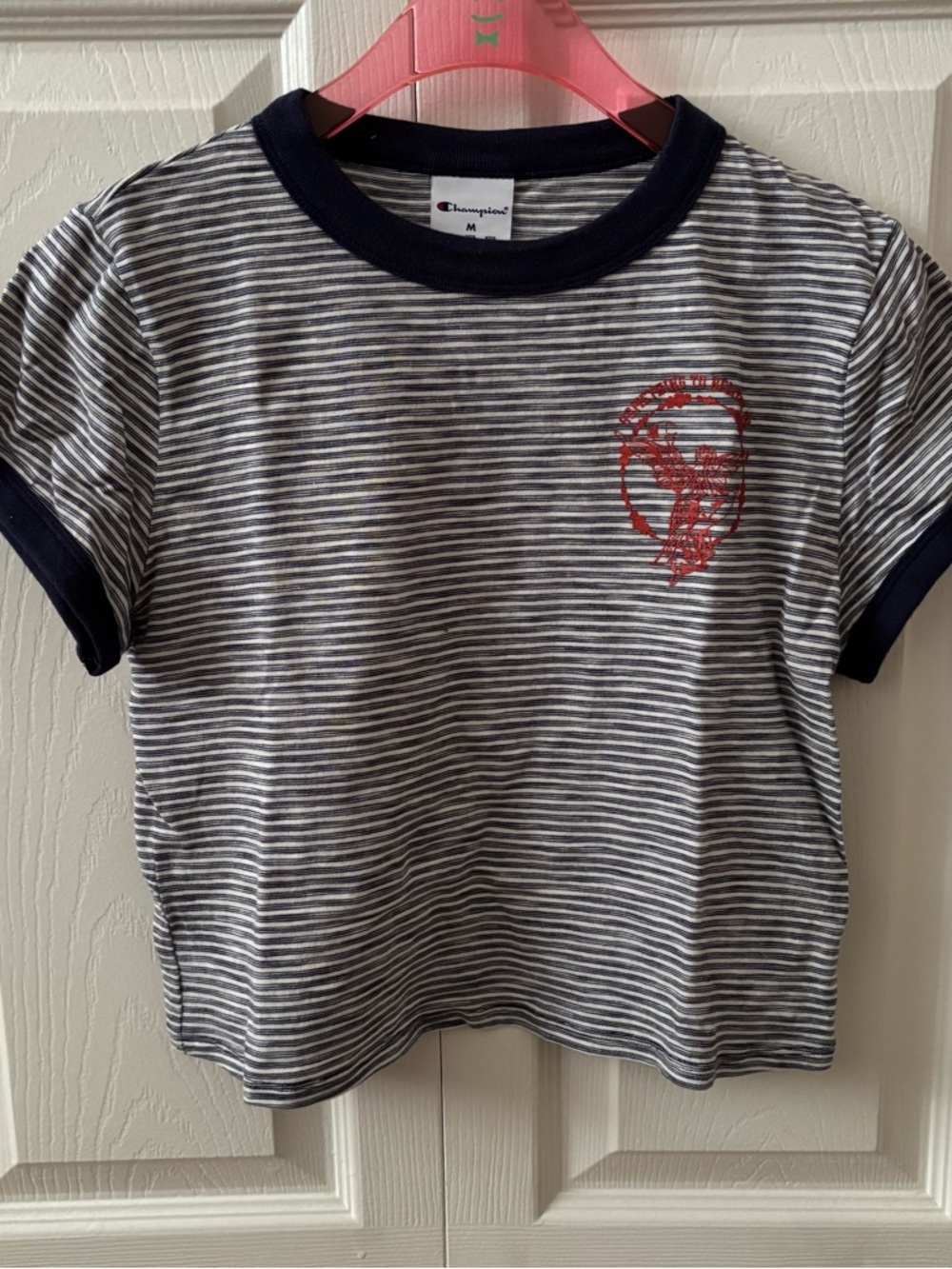 GUIZIO x Champion Tee - Picture 1 of 4